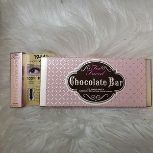 brand new too faced chocolate palette